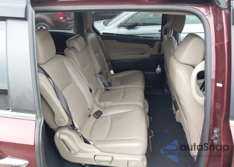 2020 Honda Odyssey Ex-L/Ex-L W/Navi Res z USA, uszkodzony, nr VIN 5FNRL6H75LB064396